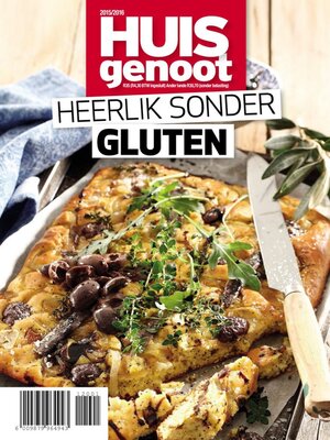 cover image of Huisgenoot Glutenvry